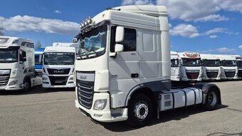 Prodám DAF XF 460 FT SC EURO 6 + HYDRAULIKA - motor po GO