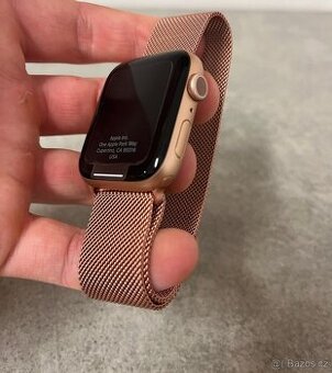 Apple Watch 10 46mm RoseGold