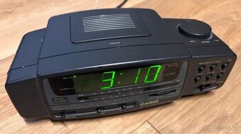 Radio budík Casio RT-100