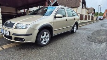 Škoda Fabia 1.2htp 12V