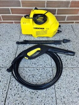 Vysokotlaký čistič - Karcher 250