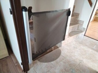 Lascal KiddyGuard Ascent black rolovací zábrana