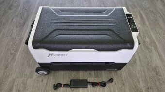 Kompresorová autochladnička 35l na 12v i 230v