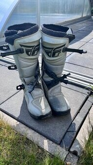 Maven fly boty 45,5 motocross