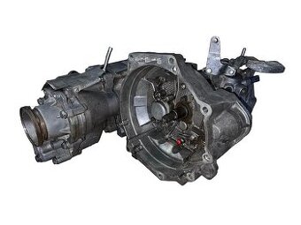 Převodovka 6Q 4x4 BVX 2.0FSI 110KW JYQ KMC Škoda Octavia 2