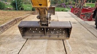 JCB Lžíce Svahovka Svahovací Pravítko 150cm