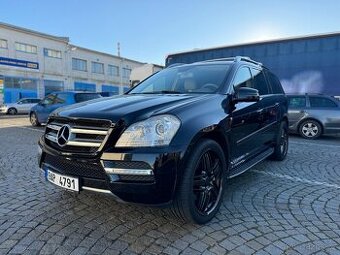 MERCEDES-BENZ 500 4MATIC 7míst/TZ/ČR/TOP/ODPOČET DPH/ - 1
