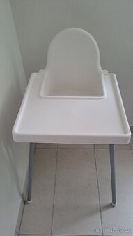 Jídelní židlička IKEA