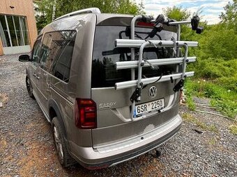 Nosič kol na 5.dveře Vw Caddy