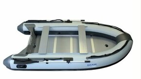 Motorový člun Dulkan - 370 s motorem Tohatsu 5HP