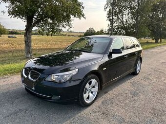 Bmw e61 525xd facelift