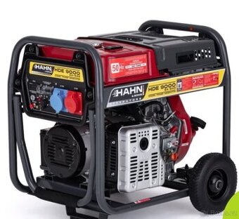 Diesel generator 220/380