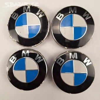 Krytky kol - BMW 4ks