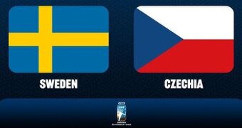 Czech vs Sweden