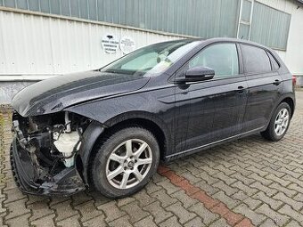 VW Polo 1.0TSI 70kW Highline - 1