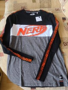 Nové chlapecké triko NERF, 158/164 - 1