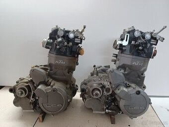 KTM LC4 640 - 620 MOTORY