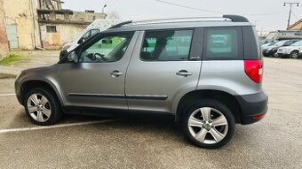 Škoda Yeti 1.2 TSI - 1