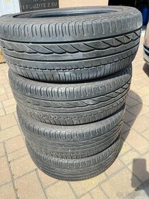 4xletní pneu Bridgestone Turanza 205/55 R17 91H.