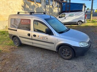 Opel Combo-C 1.6