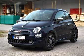 Fiat 500C Riva Cabrio limitovaná edícia