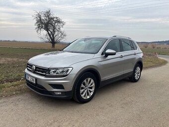 VW TIGUN 1,5TSI AUTOMAT