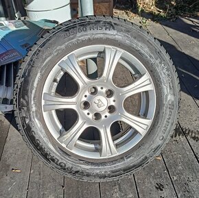 ALU kola r 15r rozteč 5x 100