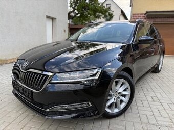 Škoda Superb III 2.0 TDi/110Kw/MatrixLed/El.Kufr/Kessy/75Tkm