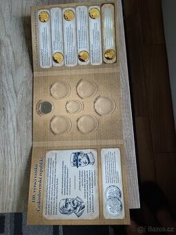 Sběratelské mince - 1