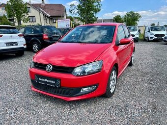 VW Polo 1.2 TSI 66 kW Klima,Servis,ALU