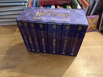 Harry Potter - komplet 2008 - 1