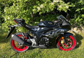 Suzuki GSXR 125
