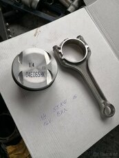 Prodám novou sadu motoru Škoda 1,4 16V - 1