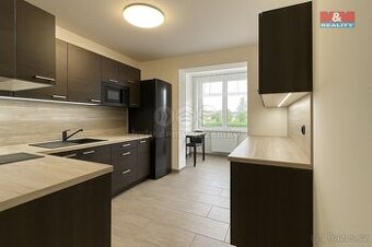 Prodej bytu 4+1, 88 m² s garáží, Semice u Písku