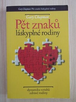 Gary D. Chapman - PĚT ZNAKŮ LÁSKYPLNÉ RODINY - 1