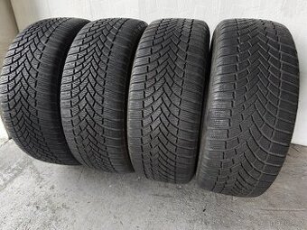235/55 r18 zimní pneumatiky Bridgestone