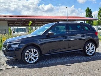 Škoda Kamiq TSI ACT DSG Style rok 03/2020