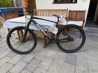 Horské kolo GIANT Talon 29 2-GE XL Phantom Green