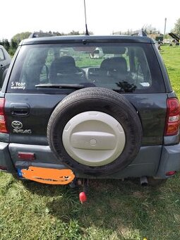 Toyota RAV 4