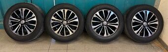 Alu letní kola VW Multivan, Caravelle, Transporter 17”