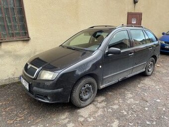 Skoda Fabia 1.2 combi