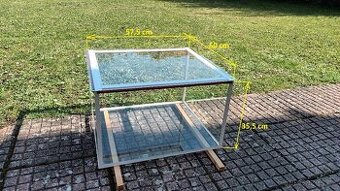 Akvárium 102 litrů s krycími skly / 8 ks - 1