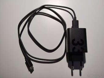 Nabíječka Motorola 33W - originální, nová