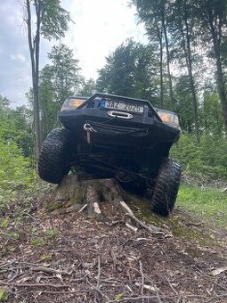 Jeep grand cherokee zj 5.2 v8