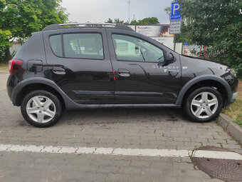 Dacia Sandero Stepaway 0.9 66 kW