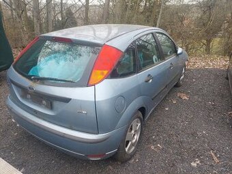 Ford Focus 1.8TDCI 74kw r.v.2004 najeto 121000km