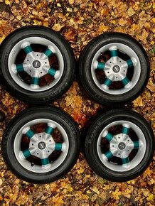 Letni sada MOMO Audi R15 195/65,4x108, ET 37