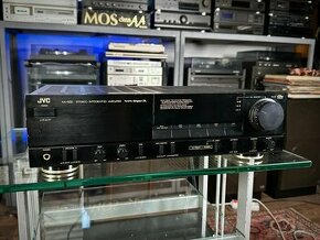 JVC AX-555 (r.1988) výborný zesilovač, po celkovém servisu