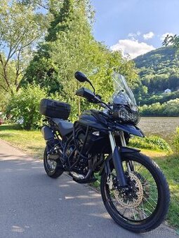 Triumph Tiger 800 XC