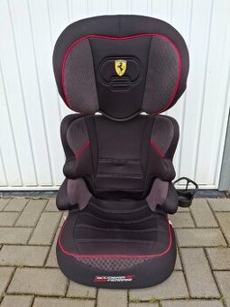 Autosedačka Ferrari 15-36 kg